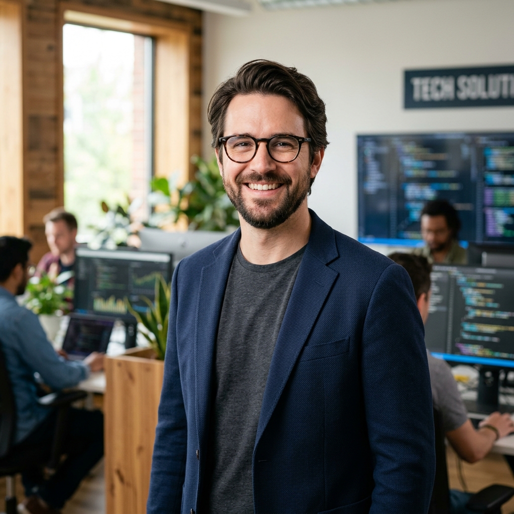 Adrian Sinclair - Creative Web Developer and AI Engineer